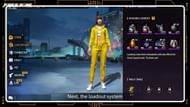 Loadout revamp (Image via Garena)